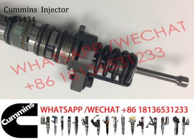 China Inyección 4062569RX 4928260 4062569 de los inyectores de carburante 4954434 de Cummins del motor de QSX15 ISX15 X15 en venta