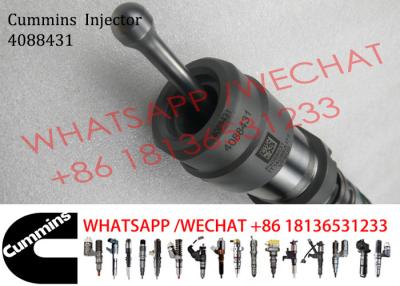 China Inyectores de carburante 4088431 de Cummins del motor QSK23 inyección 4902827 4062090 4077076 en venta