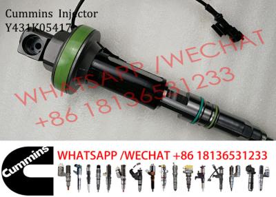 Chine Moteur de l'injection Y431K05558 QSK19 QSK38 des injecteurs de carburant Y431K05417 4964171 de CUMMINS Cummins à vendre