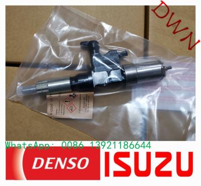 Chine Injecteur commun de rail de Denso 095000-0145 Isuzu 6HK1 8-94392261-4 8-94392261-0 89439226104 à vendre