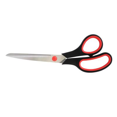 China Eco-friendly Economic Custom Design Multifunctional Smart Cutter Double Blade Kitchen Scissors for sale