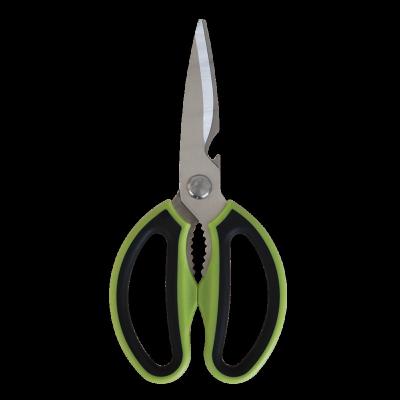 China Eco-Friendly Professional Multi-Purpose Scissors With Soft Comfort-Grip Plastic Handles for sale