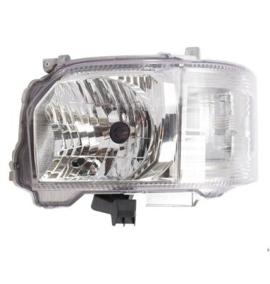 China HEAD LAMP LIGHT CLEAR LEN FOR TOYOTA HIACE COMMUTER VAN 2014-2016 YIHONG for sale