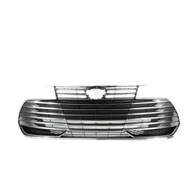 China YIHONG Auto Parts Front Bumper Grille Plastic OEM 53102-07070 For Avalon USA 2019 XLE Bumper Grill for sale