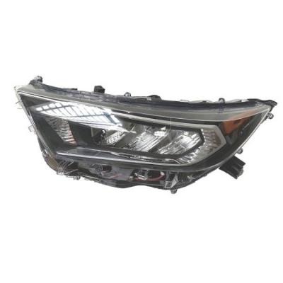 China Wholesale Cheap Yihong 81150-0R150 81110-0R150 Spare Parts Auto Headlight For RAV4 LE Head Lamp 2020 For RAV4 2020 for sale