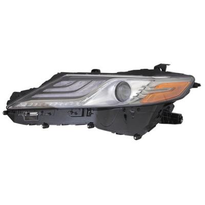 China Auto LED Replacement Parts For 2018 2019 2020 Camry SE Headlight LED Headlight Assemblies for sale