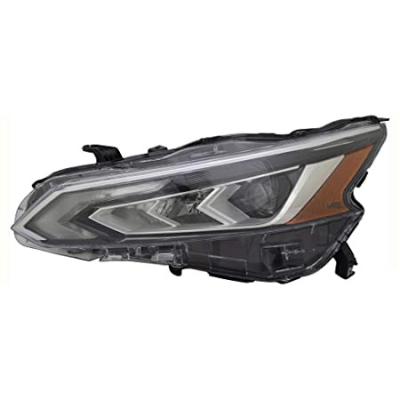 China Auto Spare Parts Headlight Fit For 2020 Nissan Altima 2019 Head Lamp 26060-6CA5B 26010-6CA5B ALTIMA for sale