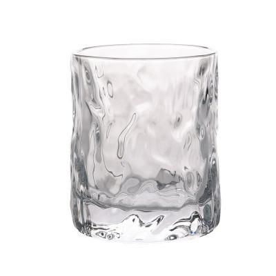 China Personalized Beer Mug by Mini Glass Tumbler Eco-Friendly Luxury Glass 250ml Drinkware Luxury/Edible Grade Food Grade for sale