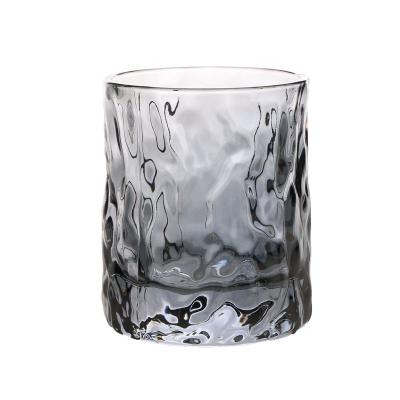 China 2021 New Arrival 250ml Beer Mug Stein Lead Free Clear Transparent Glass Wine Glass Tumbler Luxury/Food Grade Small for sale