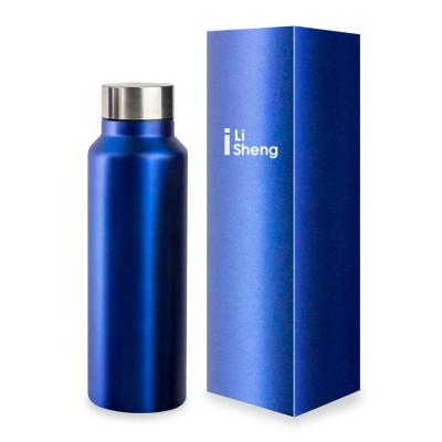 China Viable Custom Sports Straw Flask Online Stainless Steel Single Wall Water Bottle Good Quality for sale