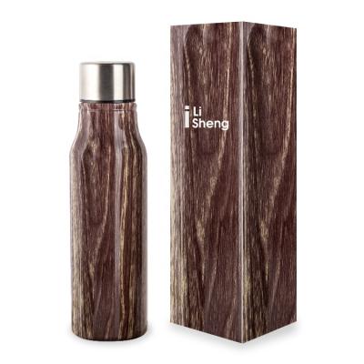 China Sustainable Wholesale Eco-Friendly Customized Gym Drinking BPA Free Stainless Steel Outdoor Single Wall Flask for sale