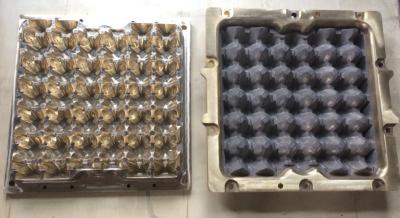 중국 가공하고 뜨거운 누르는 CNC를 가진 제지용 펄프 쟁반 거푸집을 주문 설계하십시오 판매용