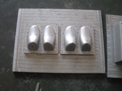 China High Strength Shoes Insert Pulp Moulding Dies For Pulp Thermoforming Machine  for sale