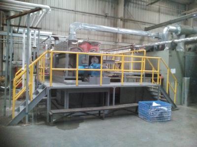 China Servo Control Paper Tray Forming Machine Large Capacity With High Speed Production for sale