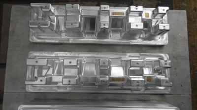 China CNC Processing Paper Pulp Moulding Dies And Tools For Egg Tray Packaging for sale