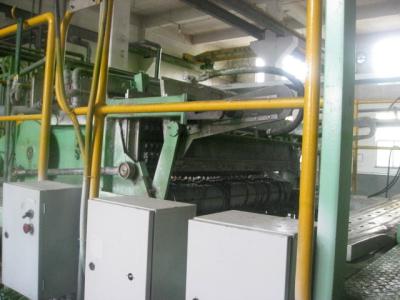 China Vacuum Molded Pulp Packaging Machinery With High Production Efficiency for sale