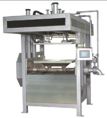 China Waster Paper Molded Pulp Packaging Machinery With Intelligent Touch Screen Control for sale