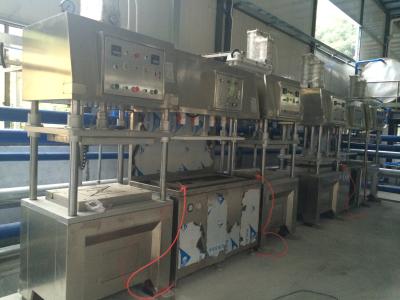 China Eco - Friendly Pulp Tableware Making Machine , Paper Plate Making Machine for sale