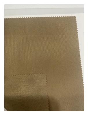 China Waterproof 68% polyester, 32%nylon, polyester silk bar for sale