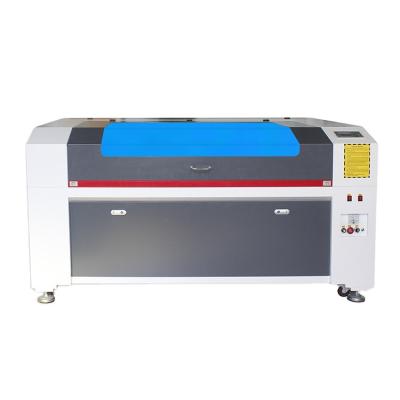 China New Design 60W 80W 100W Automated Loading CO2 Laser Cutting Machine For Tube Laser Cutter For Metal for sale