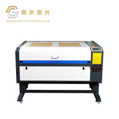 China Laser CUTTING 2021 new export durable, efficient and safe laser cutting machine for non-metal for sale