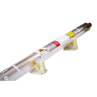 China Hotels CO2 Glass Laser Tube 30w 40w 50w 60w 90w 100w 130w 150w for laser equipment for sale