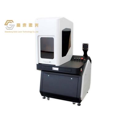 China Closed Split Laser Fiber Marking Machine Quality Assurance Price Marking Grants for sale