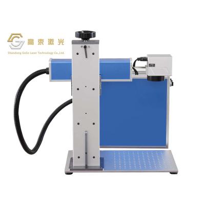 China Fiber Laser Engraving Machine Fiber Laser Marking Marking Machine for sale