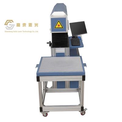 China Laser Marking Shandong Factory Direct High Quality CO2 Laser Marking Machine for sale