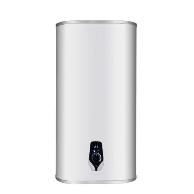 China Hotel Stainless Steel Electric Storage Tank Water Heater For Bathroom OEM for sale