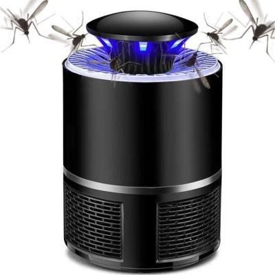 China 2021 New Product Eco-friendly Outdoor Viable Bedroom LED Electric Mosquito Killer Lamp USB Mosquito Lamp for sale