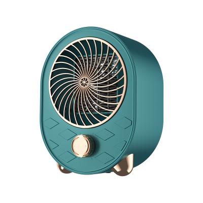 China Mini Portable Sun Mute Desktop Electric Heater Dormitory Office Heater Car OEM Household Air Warmer Electric Heaters for sale