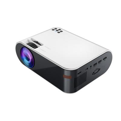 China Factory OEM/ODM Full HD 4K High Lumen Project Jet W18 Short Wholesale Projector 1080P LCD LED Home Theater Video Portable Projector for sale