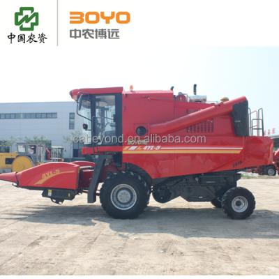 China Mini Grain Harvester Grain Harvester Combine for sale