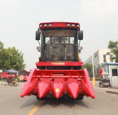 China Durable And Reliable BOYO Maize Grain Harvester Harvester for sale