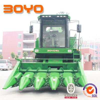 China Grain Harvester Populuar Combine Corn Harvester Made In China for sale