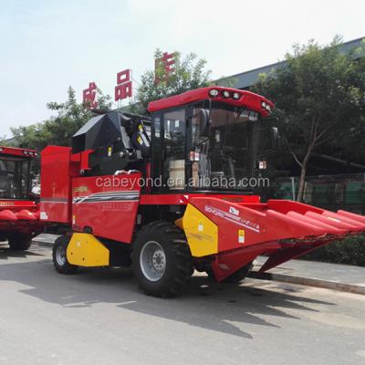 China Maize Maize Harvester Machine Harvester Maize For Equipment CE Certificate for sale