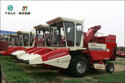 China Corn Boyo Corn Harvester For Harvesting Corn Cobs for sale