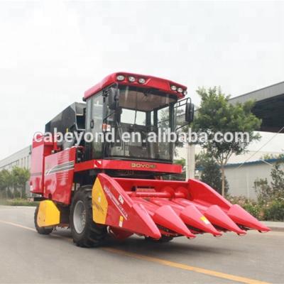 China Maize combine harvester for maize/maize harvesting for sale