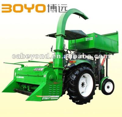 China corn silage machine for sale