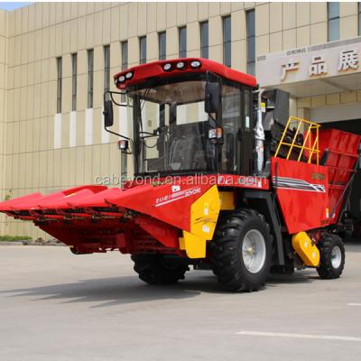 China Kinds of Corn Harvester Silage Machine Silage Cutter Maize for sale