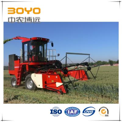 China Harvesting Silage BOYO Silage Harvester 4QZ-2800 for sale