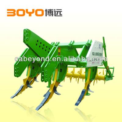 China Boyo tillage subsoiler for deep plowing for sale