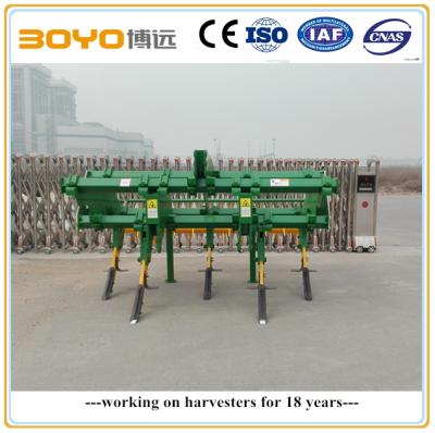 China Losen 1S-264 soil tractor mounted 5 legs subsoiler machine for sale for sale