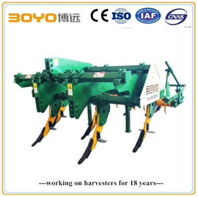 China Losen soil model 1S series deep loosen subsoiler for sale for sale