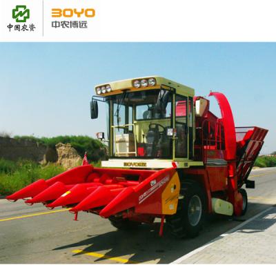 China Forage And Silage Harvesting Self Propelled Farm Corn Silage Making Machine for sale