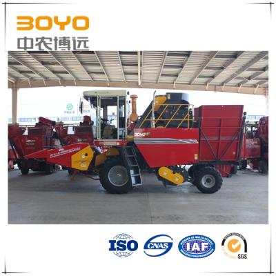 China Harvest Maize Yellow Maize Combine Harvester for sale