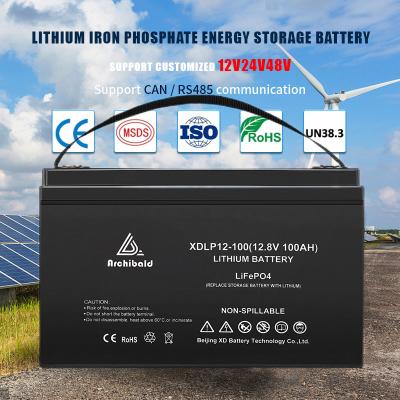 China Inverter / Power Tool 150ah 12v Lifepo4 Battery Ce Certificate for sale