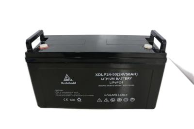 China Submarines Deep Cycle 24v Battery Lifepo4 Iso Certificate à venda