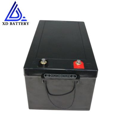 China 200AH Marines 24v Lifepo4 Battery 6000 Cycle Life Deep Cycle Rv Motorhome Batteries for sale